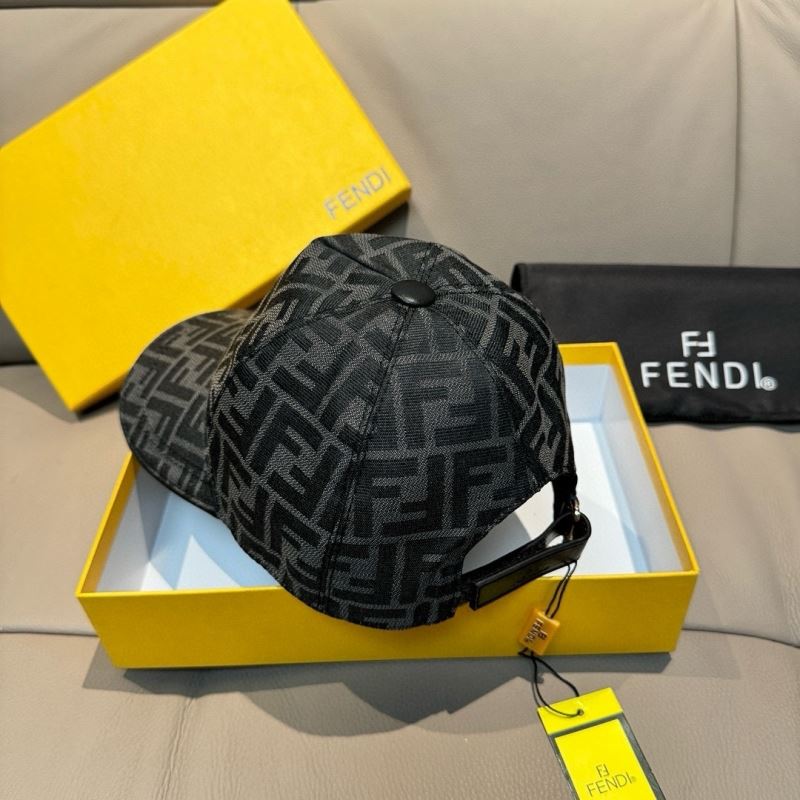 Fendi Caps